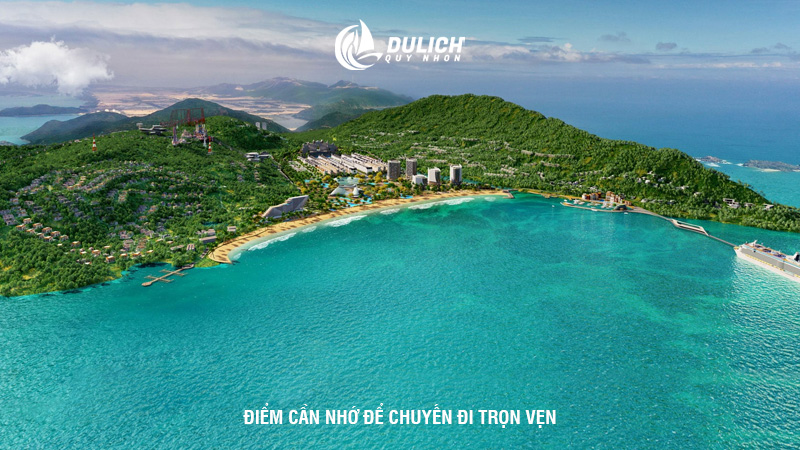 Điểm cần nhớ để chuyến đi trọn vẹn