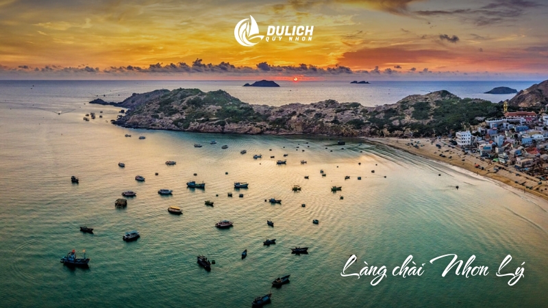 Làng chài Nhơn Lý