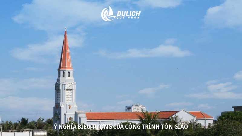 Ý nghĩa biểu tượng của công trình tôn giáo 