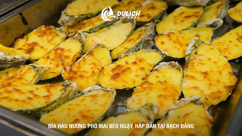 Phố ẩm thực Bạch Đằng Quy Nhơn