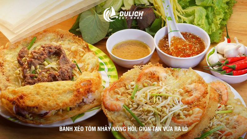 Phố ẩm thực Ngô Văn Sở Quy Nhơn