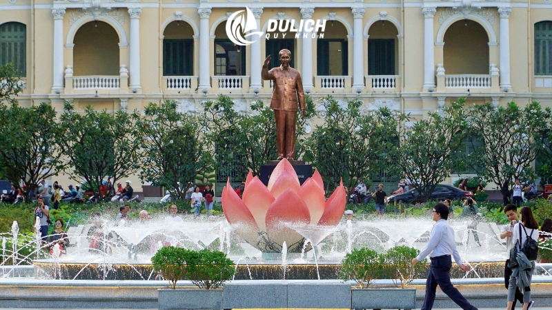 Những góc chụp ảnh biểu tượng thu hút giới trẻ