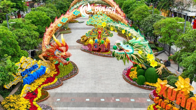 Những góc chụp ảnh biểu tượng thu hút giới trẻ