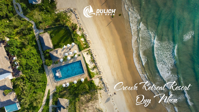 Crown Retreat Resort Quy Nhơn 