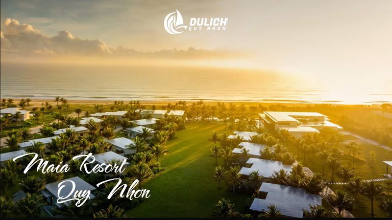 Maia Resort Quy Nhơn 