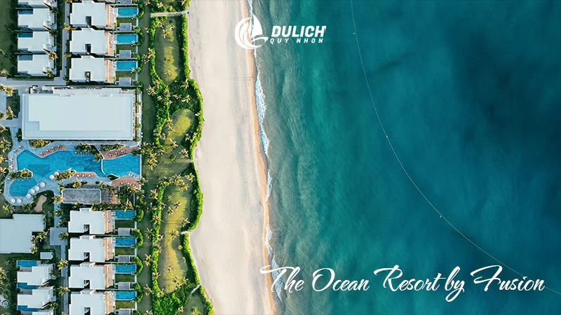 The Ocean Resort by Fusion Quy Nhơn 