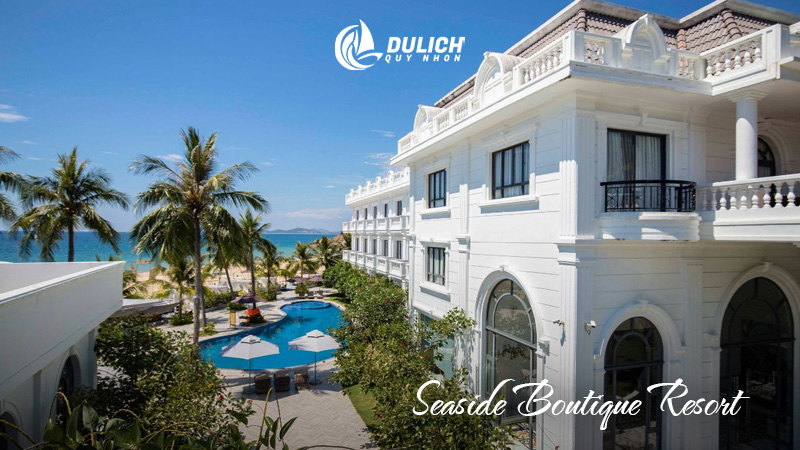 Seaside Boutique Resort Quy Nhơn