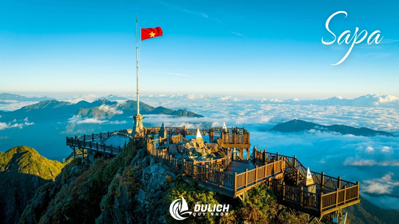 Sapa - Thành phố trong sương