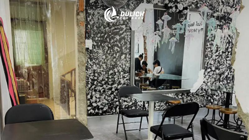 Coho Coffee trẻ trung, không gian năng động