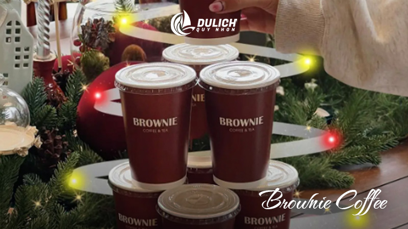 Brownie Coffee
