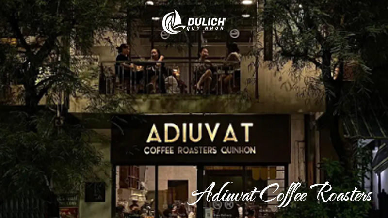 Adiuvat Coffee Roasters