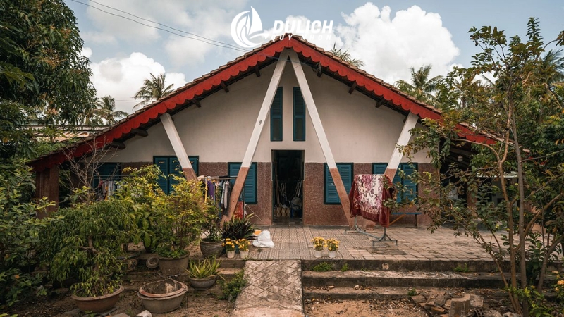 Check-in các biểu tượng thành phố