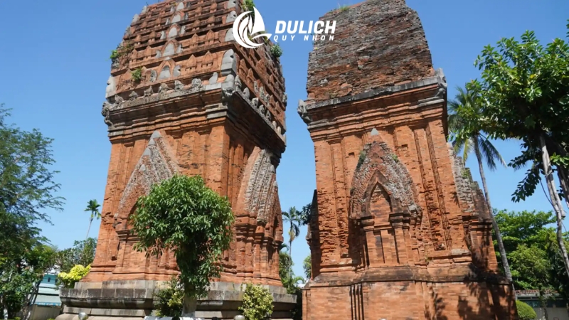 Check-in các biểu tượng thành phố