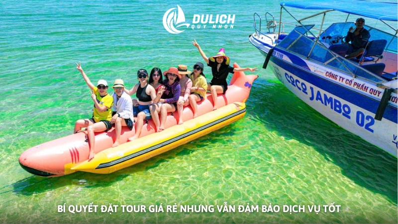 Bí quyết đặt tour giá rẻ nhưng vẫn đảm bảo dịch vụ tốt