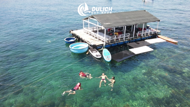 Trải nghiệm tour du lịch Quy Nhơn 3 ngày 2 đêm tại biển đảo