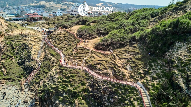 Trải nghiệm tour du lịch Quy Nhơn 3 ngày 2 đêm tại biển đảo