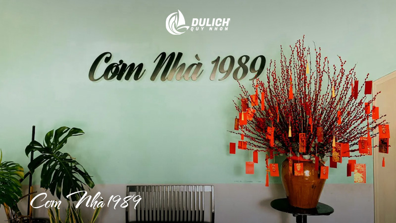 Cơm Nhà 1989