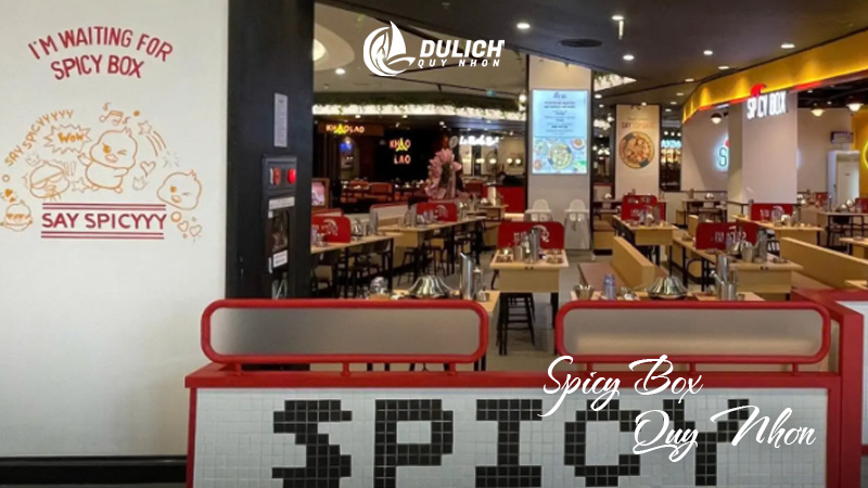 Spicy Box Quy Nhơn