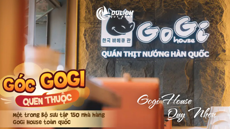 Gogi House Quy Nhơn