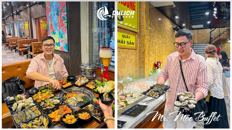 Mr.Mộc Buffet