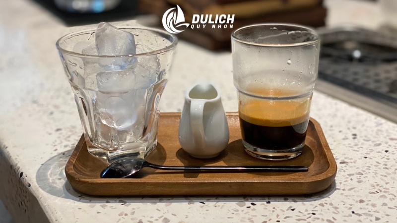 Quán cà phê Quy Nhơn cực chill