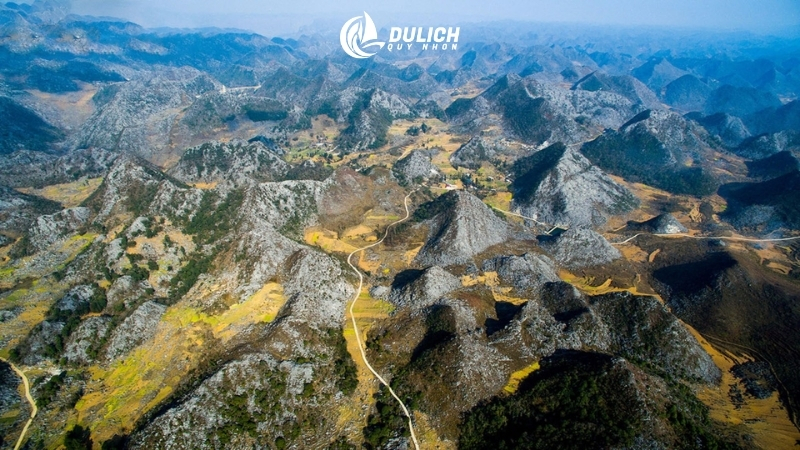 Cao nguyên đá Đồng Văn hùng vĩ, điểm nhấn du lịch Hà Giang