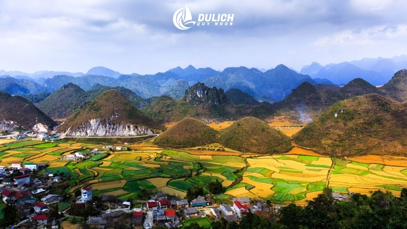 Cao nguyên đá Đồng Văn hùng vĩ, điểm nhấn du lịch Hà Giang