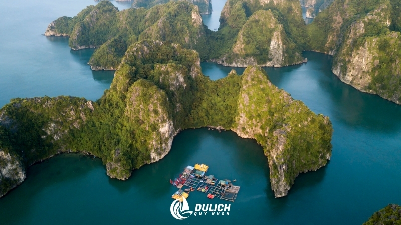 Kỳ quan thiên nhiên vịnh Hạ Long, niềm tự hào du lịch