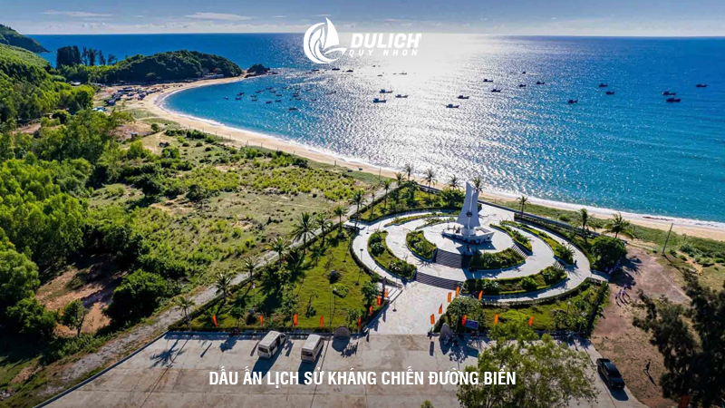 Dấu ấn lịch sử kháng chiến đường biển
