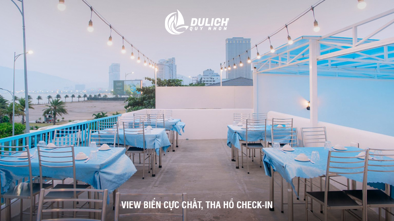 View biển cực chất, tha hồ check-in