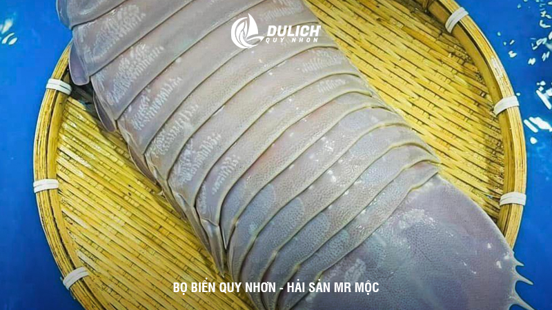 Bọ biển Quy Nhơn - Hải sản Mr Mộc