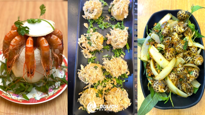 Quán nướng Cô Lệ