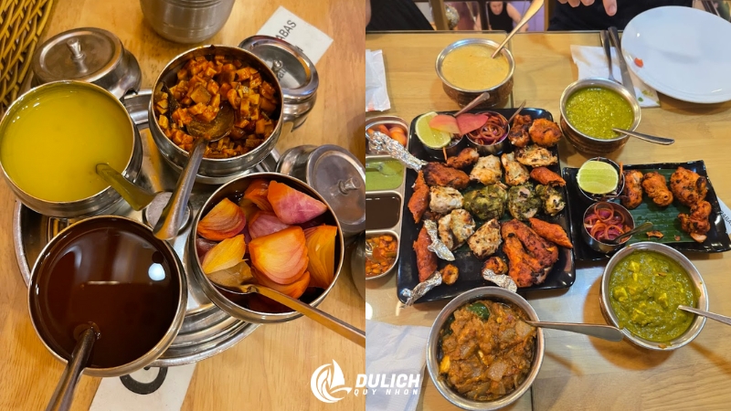 Baba's Kitchen