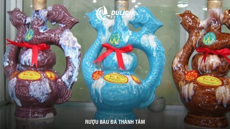 Rượu Bàu Đá Thành Tâm