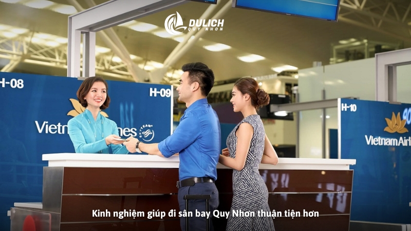 Kinh nghiệm giúp đi sân bay Quy Nhơn thuận tiện hơn