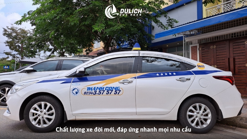 Chất lượng xe đời mới, đáp ứng nhanh mọi nhu cầu