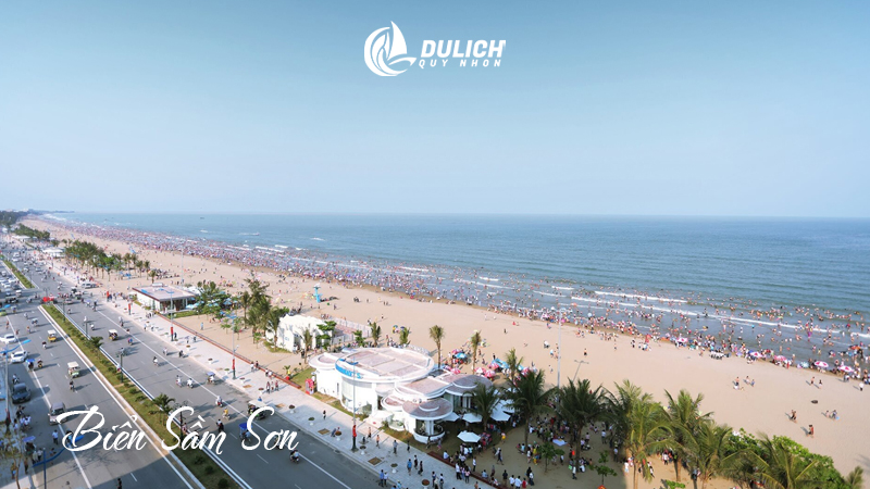 Biển Sầm Sơn