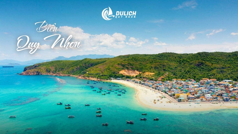 Biển Quy Nhơn