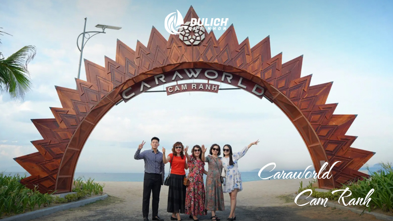 Caraworld Cam Ranh