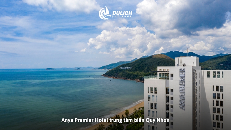 Anya Premier Hotel trung tâm biển Quy Nhơn
