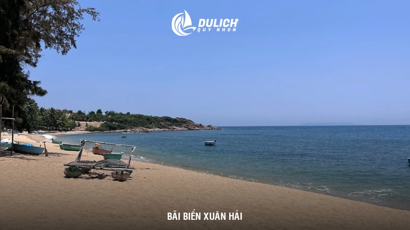 Bãi biển Xuân Hải 