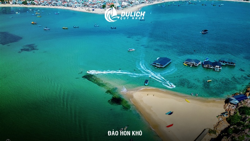 Đảo Hòn Khô 