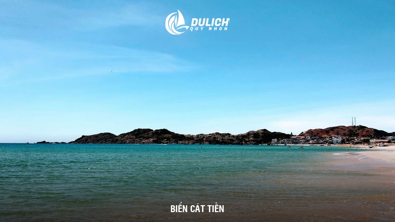 Biển Cát Tiến 