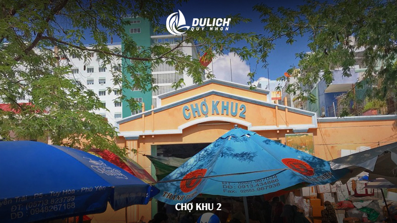Chợ Khu 2