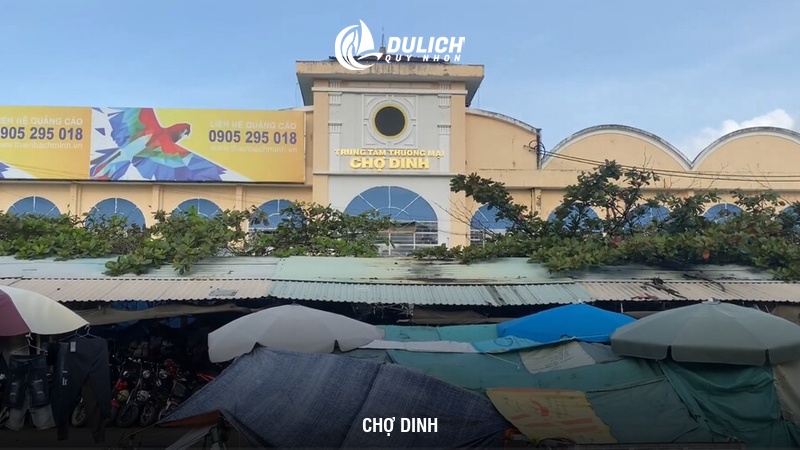 Chợ Dinh