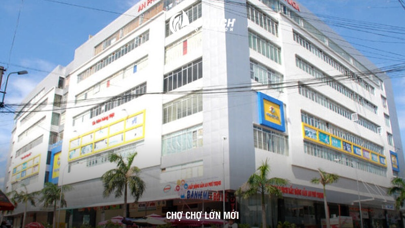 Chợ Chợ Lớn Mới 