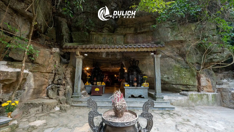 Khu chùa cổ Bái Đính