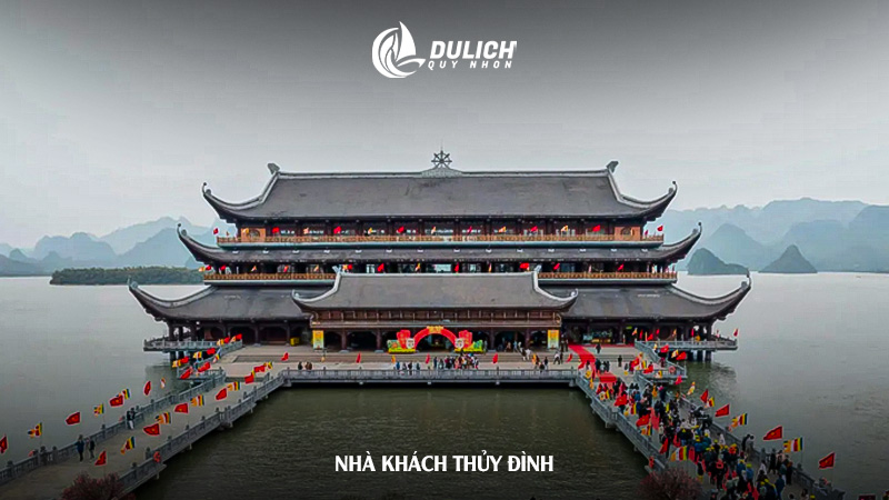 Nhà khách Thủy Đình