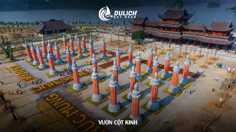 Vườn Cột Kinh