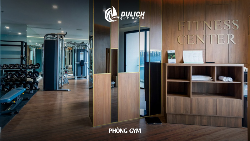 Phòng Gym